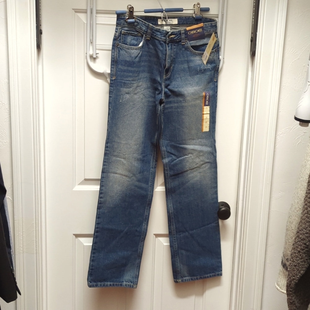 Boys Cherokee jeans